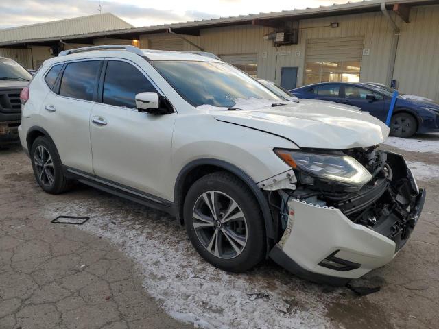 Photo 4 from auction – 2017 NISSAN ROGUE S with VIN 5N1AT2MT2HC783629