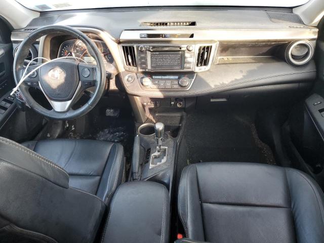 Photo 8 from auction – 2015 TOYOTA RAV4 LIMIT with VIN 2T3DFREV2FW358813