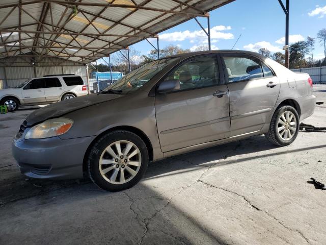 TOYOTA COROLLA 2003 with VIN 1NXBR32E83Z171452 - Photo from auction
