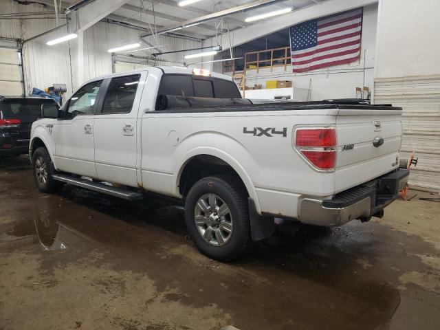 Photo 2 from auction – 2010 FORD F150 SUPER with VIN 1FTFW1EV0AFD66798