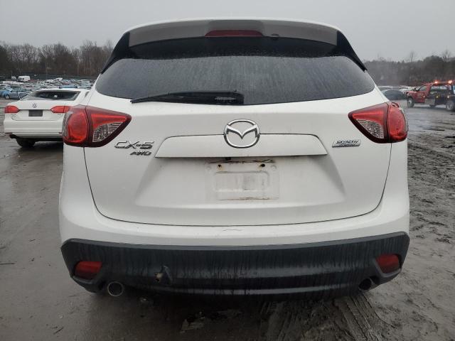 Photo 6 from auction – 2016 MAZDA CX-5 TOURI with VIN JM3KE4CY7G0878934