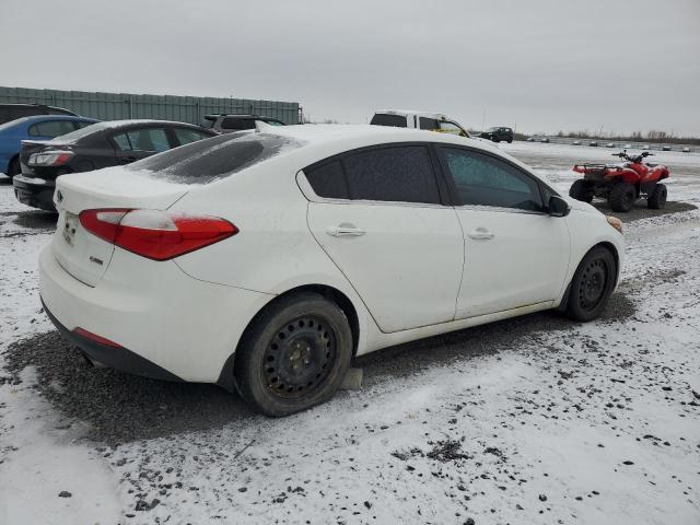 Photo 3 from auction – 2015 KIA FORTE EX with VIN KNAFX4A80F5309736