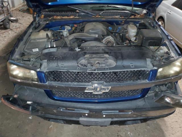 Photo 11 from auction – 2004 CHEVROLET SILVERADO with VIN 2GCEC19T841396396