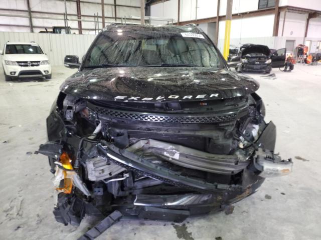 Photo 5 from auction – 2015 FORD EXPLORER L with VIN 1FM5K8F84FGA14930