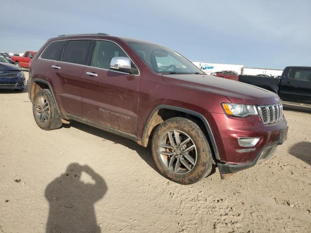 Photo 4 from auction – 2018 JEEP GRAND CHER with VIN 1C4RJFBG3JC308457