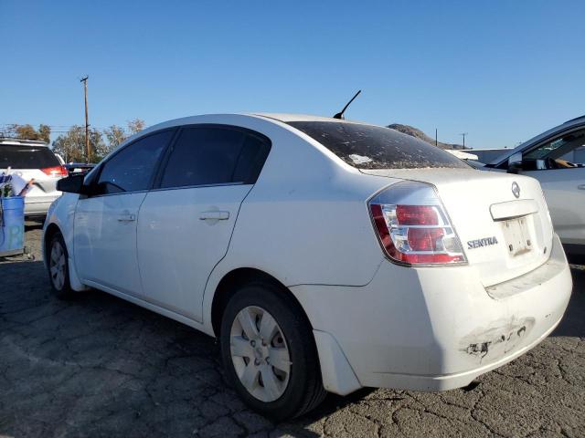 Photo 2 from auction – 2008 NISSAN SENTRA 2.0 with VIN 3N1AB61E48L659583