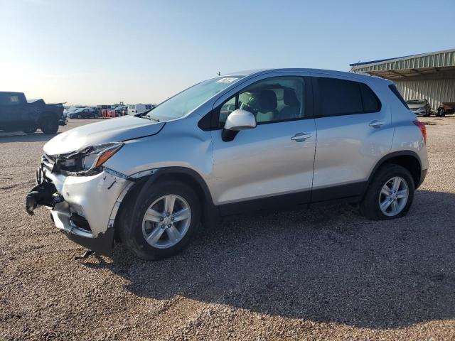 Photo 1 from auction – 2020 CHEVROLET TRAX LS with VIN KL7CJKSB4LB024585