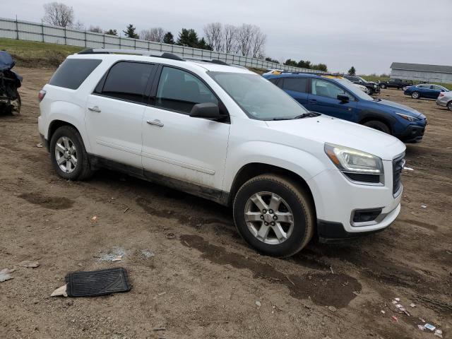 Photo 4 from auction – 2016 GMC ACADIA SLE with VIN 1GKKVPKD8GJ132693