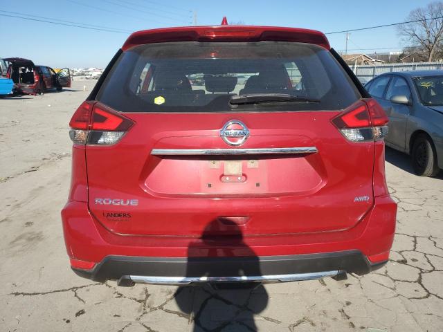 Photo 6 from auction – 2017 NISSAN ROGUE S with VIN JN8AT2MVXHW269259