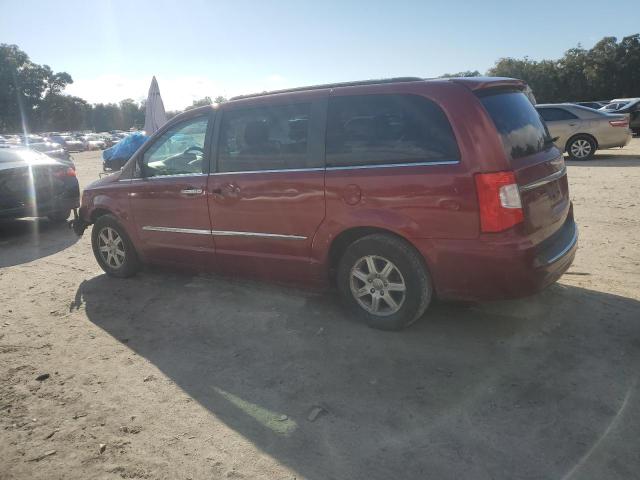 Photo 2 from auction – 2012 CHRYSLER TOWN & COU with VIN 2C4RC1BG8CR118709