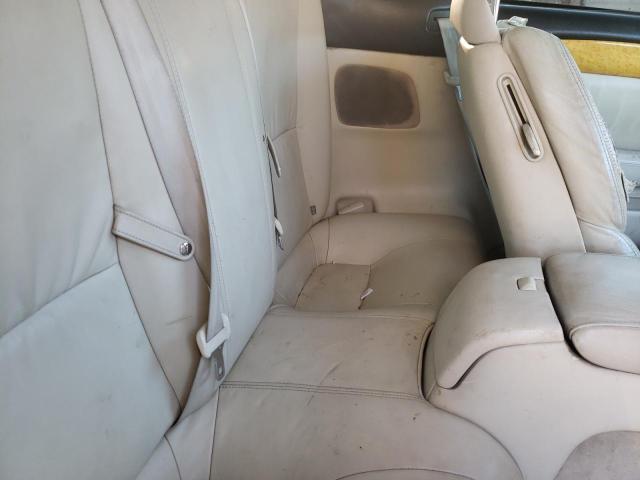 Photo 10 from auction – 2004 LEXUS SC 430 with VIN JTHFN48Y440058422