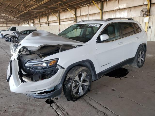 Photo 1 from auction – 2021 JEEP CHEROKEE L with VIN 1C4PJLDX4MD179968