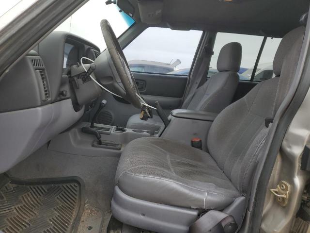 Photo 7 from auction – 1998 JEEP CHEROKEE S with VIN 1J4FJ68S3WL161685