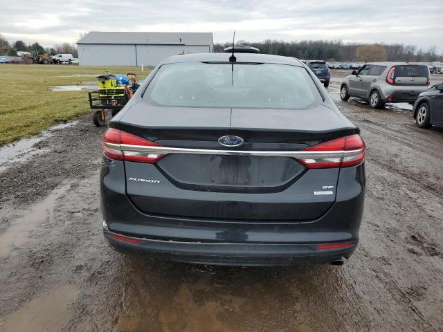 Photo 6 from auction – 2017 FORD FUSION SE with VIN 3FA6P0HD2HR394261
