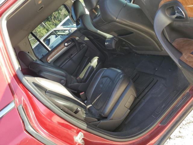 Photo 11 from auction – 2012 BUICK ENCLAVE with VIN 5GAKRCED7CJ423458