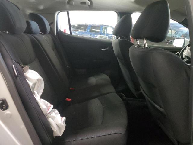 Photo 10 from auction – 2025 NISSAN LEAF S with VIN 1N4AZ1BV0SC550573
