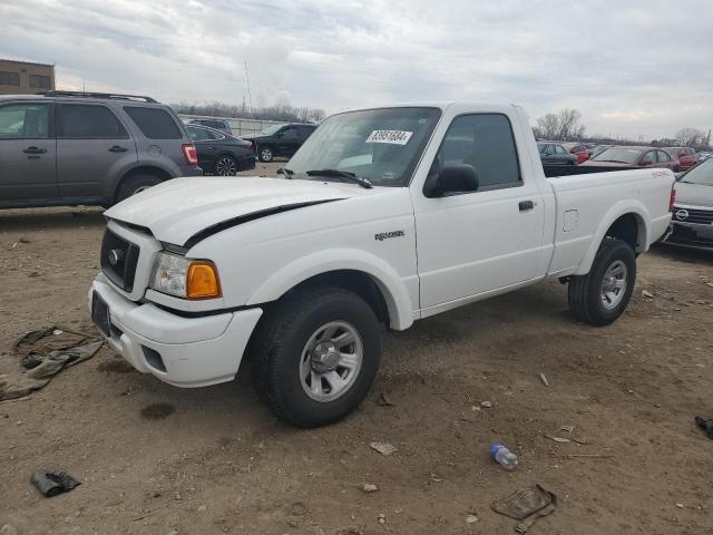 FORD RANGER 2004 with VIN 1FTYR10U44PB04148 - Photo from auction