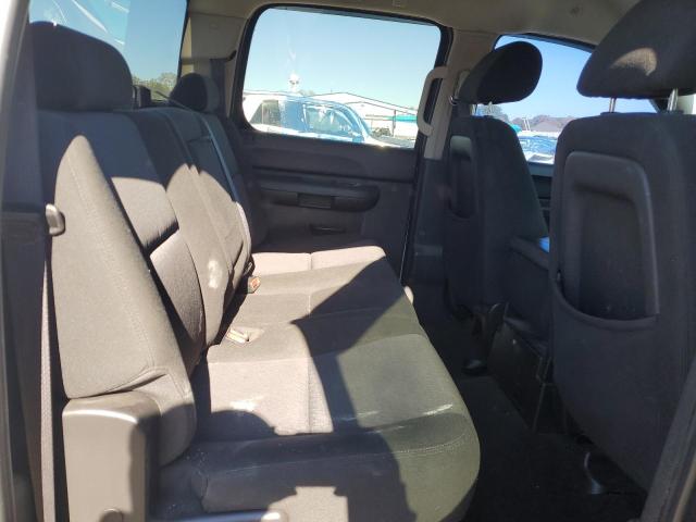 Photo 10 from auction – 2011 CHEVROLET SILVERADO with VIN 3GCPCSE0XBG325263