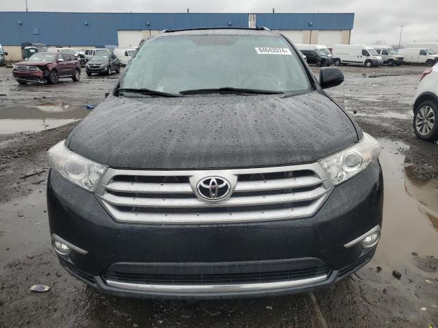 Photo 5 from auction – 2011 TOYOTA HIGHLANDER with VIN 5TDBK3EHXBS061391