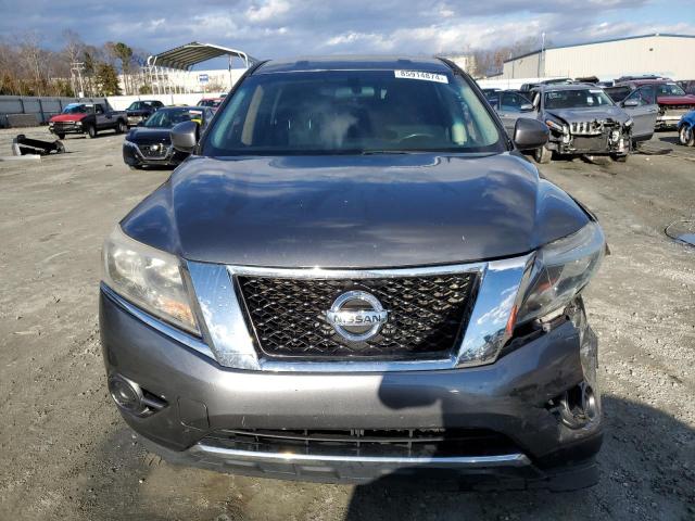 Photo 5 from auction – 2015 NISSAN PATHFINDER with VIN 5N1AR2MN0FC625240