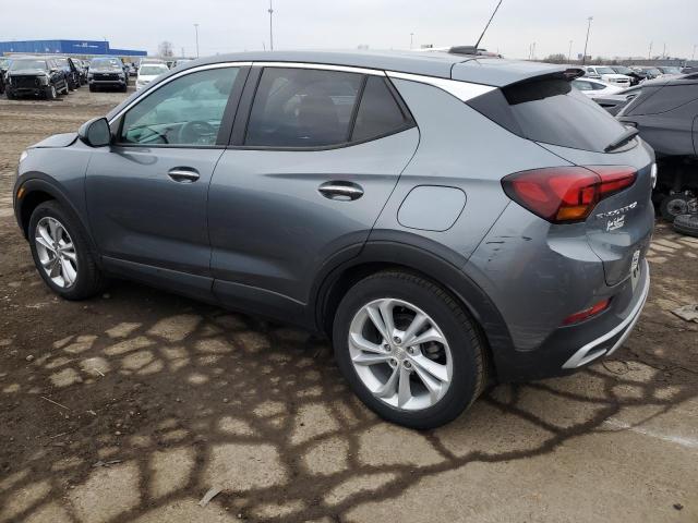 Photo 2 from auction – 2021 BUICK ENCORE GX with VIN KL4MMBS23MB118919