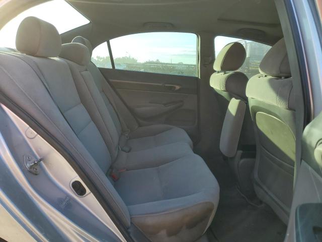 Photo 10 from auction – 2008 HONDA CIVIC EX with VIN 1HGFA168X8L088352