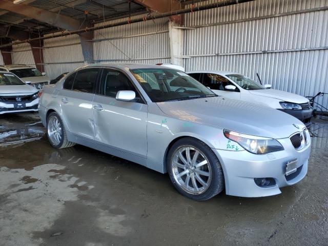 Photo 4 from auction – 2006 BMW 530 I with VIN WBANE73546CM42694