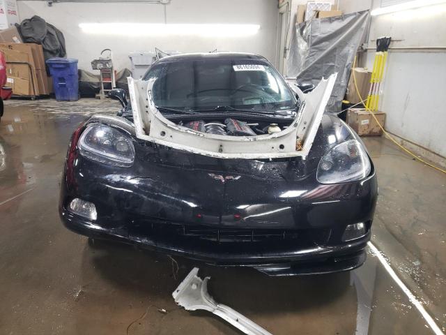 Photo 5 from auction – 2005 CHEVROLET CORVETTE with VIN 1G1YY24U255102861