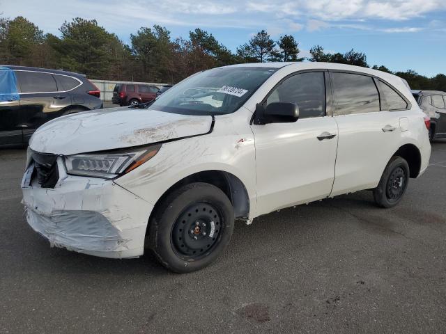 ACURA MDX A-SPEC 2020 with VIN 5J8YD4H02LL016644 - Photo from auction
