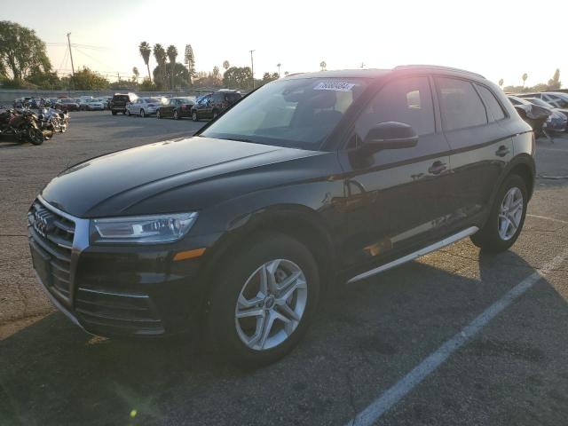 AUDI Q5 PREMIUM 2018 with VIN WA1ANAFY7J2002904 - Photo from auction