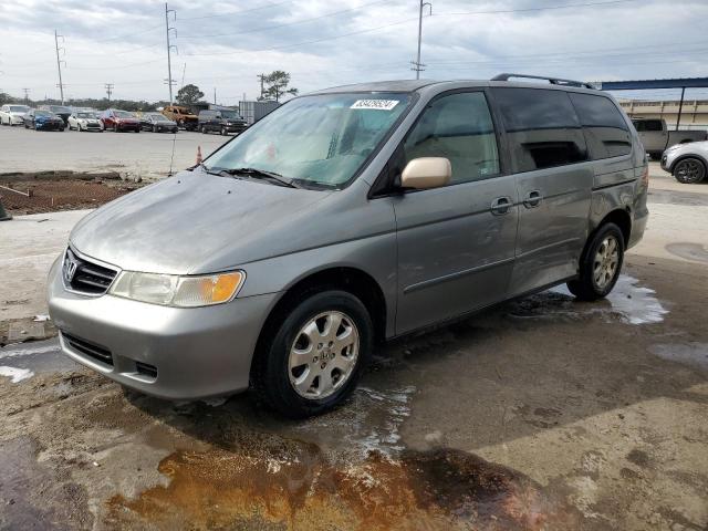 Photo 1 from auction – 2002 HONDA ODYSSEY EX with VIN 2HKRL18602H542962