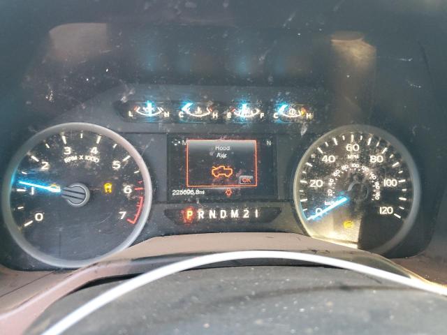 Photo 9 from auction – 2016 FORD F150 SUPER with VIN 1FTEW1EP4GKE95544