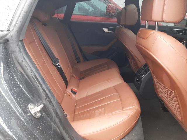 Photo 10 from auction – 2023 AUDI A5 PREMIUM with VIN WAUCBCF59PA025041