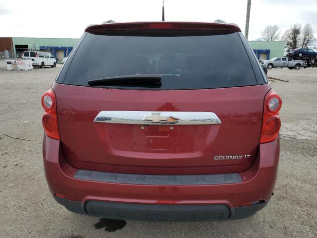 Photo 6 from auction – 2012 CHEVROLET EQUINOX LT with VIN 2GNALDEK7C6195434