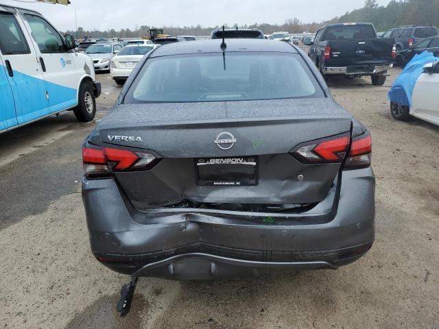 Photo 6 from auction – 2024 NISSAN VERSA S with VIN 3N1CN8DV5RL920289