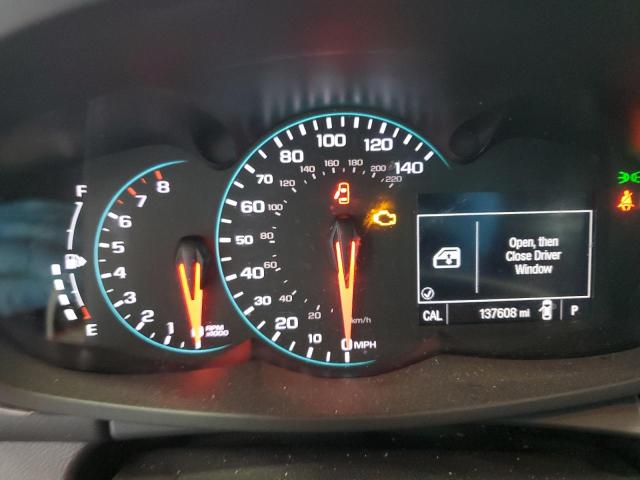 Photo 9 from auction – 2018 CHEVROLET TRAX LS with VIN KL7CJKSB8JB611417