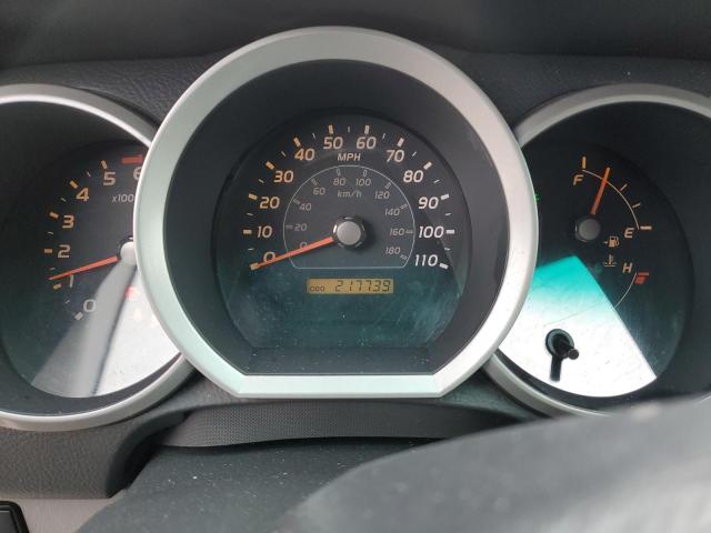 Photo 9 from auction – 2007 TOYOTA 4RUNNER SR with VIN JTEBU14RX78102148