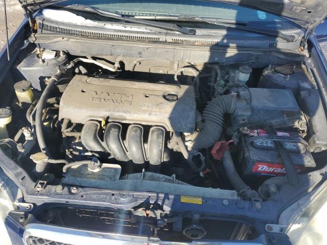 Photo 11 from auction – 2005 TOYOTA COROLLA CE with VIN 2T1BR32E85C455393