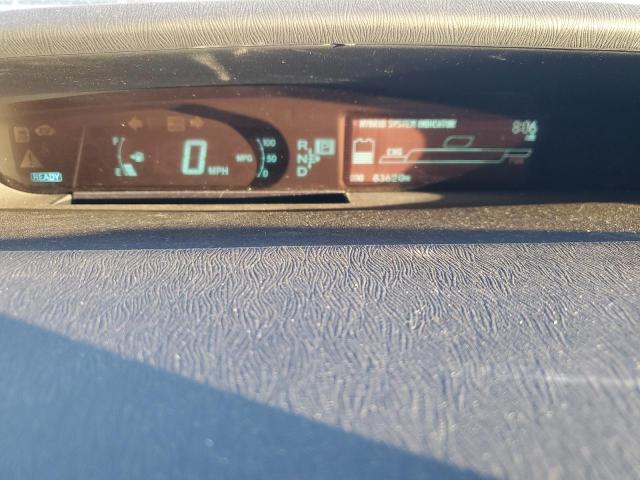 Photo 9 from auction – 2010 TOYOTA PRIUS with VIN JTDKN3DU1A0239809