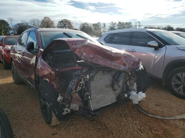Photo 4 from auction – 2023 BUICK ENVISION P with VIN LRBFZMR40PD203632