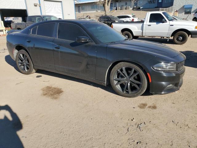 Photo 4 from auction – 2016 DODGE CHARGER SX with VIN 2C3CDXHG5GH312580
