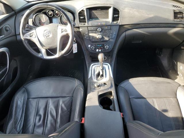 Photo 8 from auction – 2011 BUICK REGAL CXL with VIN W04GU5GC2B1019690