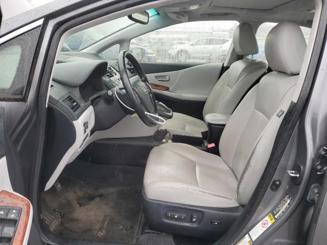 Photo 7 from auction – 2012 LEXUS HS 250H with VIN JTHBB1BA5C2050768