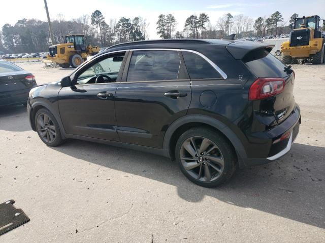 Photo 2 from auction – 2017 KIA NIRO EX with VIN KNDCC3LC9H5063818