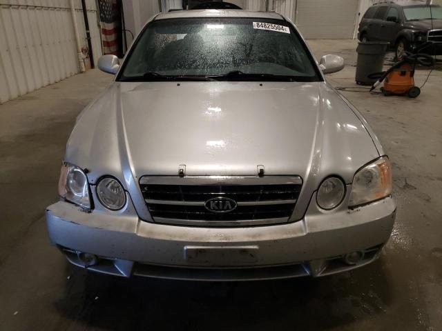 Photo 5 from auction – 2004 KIA OPTIMA LX with VIN KNAGD128745334656