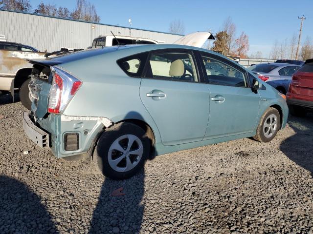 Photo 3 from auction – 2015 TOYOTA PRIUS with VIN JTDKN3DU8F1915576