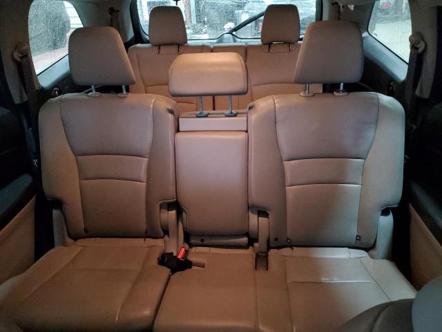 Photo 10 from auction – 2016 HONDA PILOT TOUR with VIN 5FNYF6H99GB094673