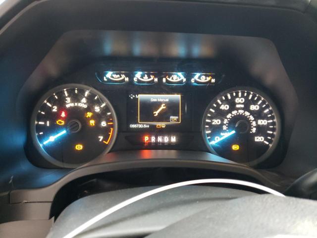Photo 9 from auction – 2019 FORD F150 SUPER with VIN 1FTEW1E44KKE62834