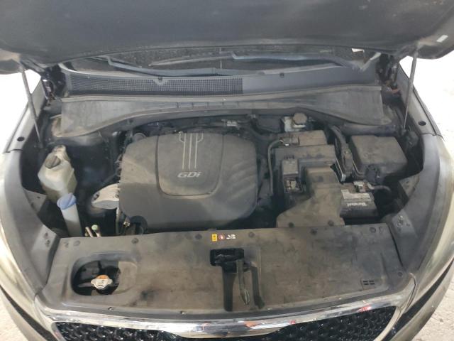 Photo 12 from auction – 2017 KIA SORENTO EX with VIN 5XYPH4A56HG225134