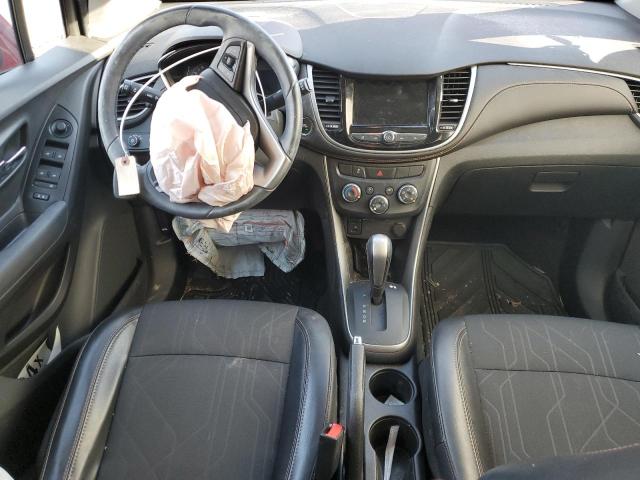 Photo 8 from auction – 2018 CHEVROLET TRAX 1LT with VIN 3GNCJPSB8JL209063